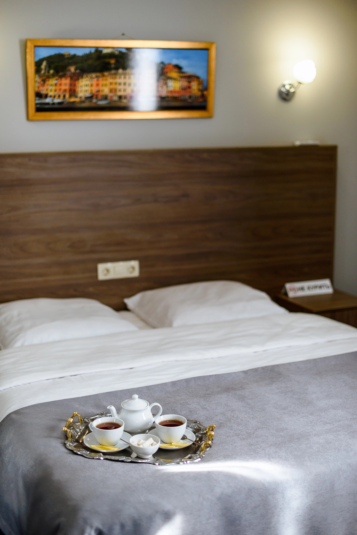 Отель Астрафуд