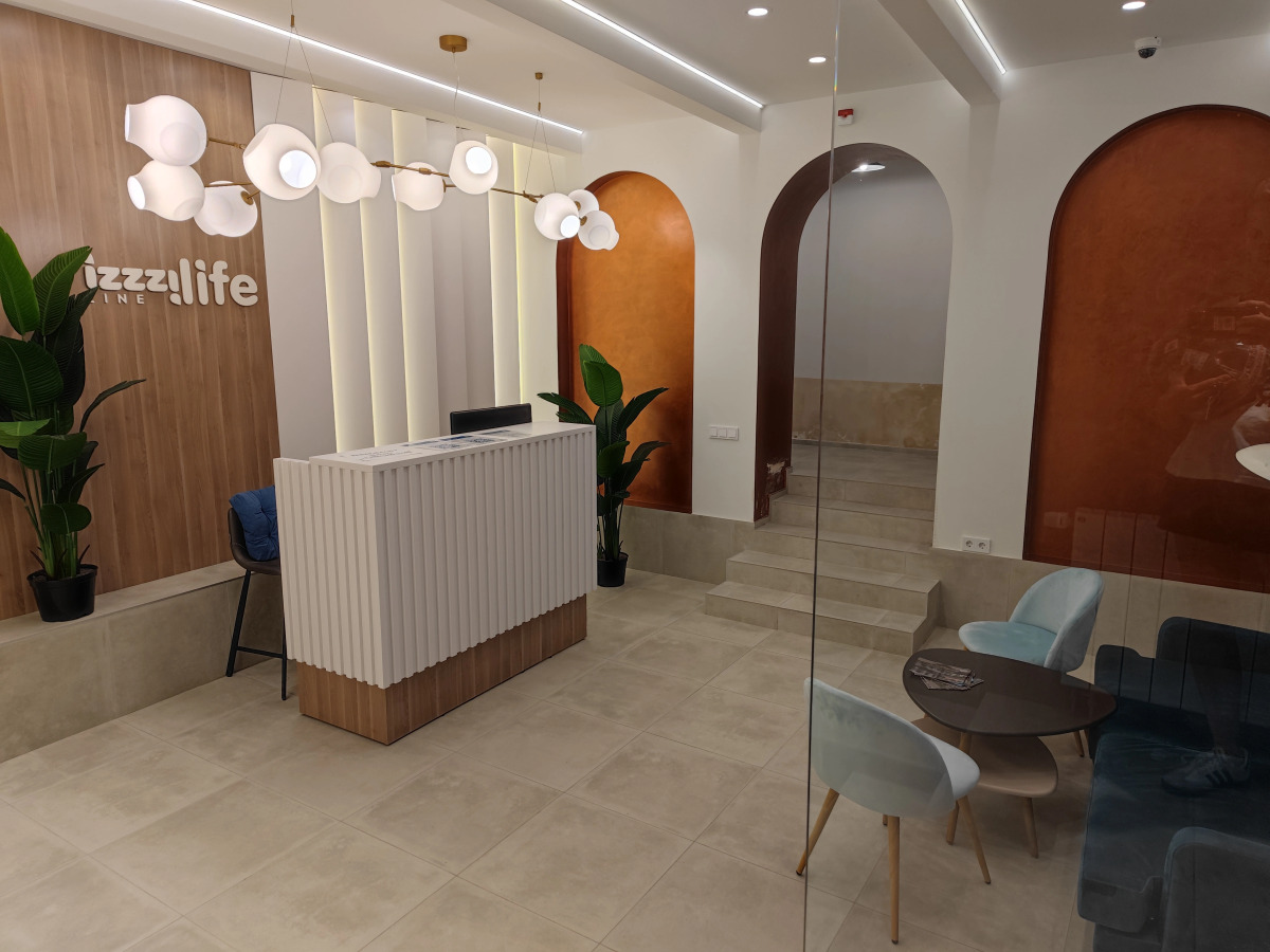 Апартаменты с кондиционером на 4 линии ВО