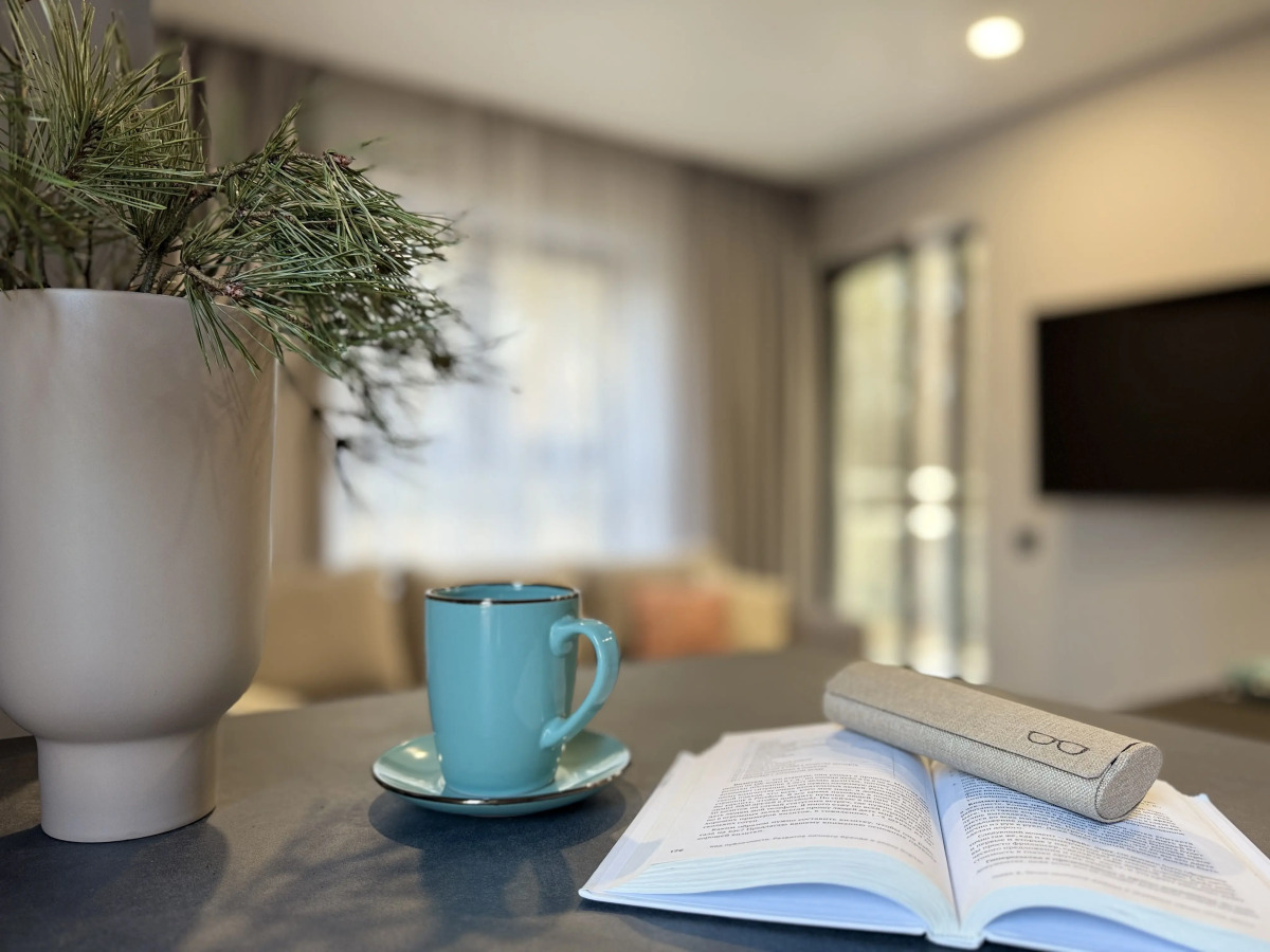 Апартаменты РаушенDeluxe Эко отдых на Балтийском море