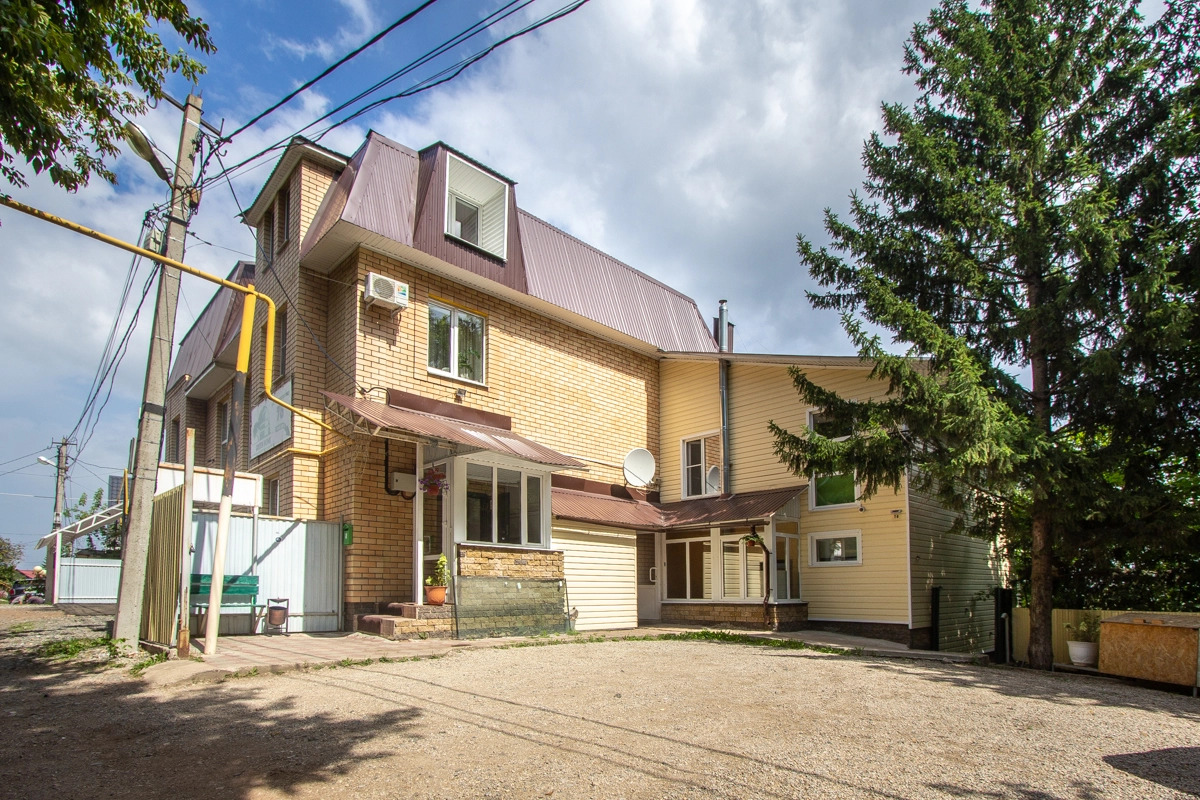 Гостевой Дом GREEN HOME