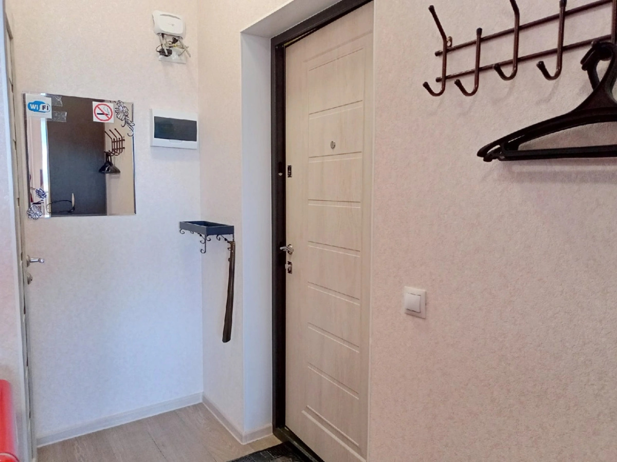 Апартаменты на Коминтерна 91 этаж 11