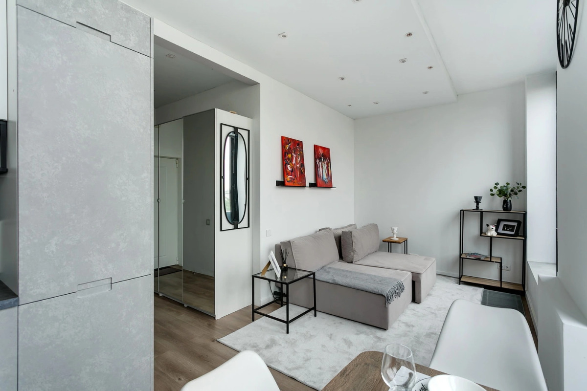 Квартира Smart Host (Смарт Хост) на переулке Духовском