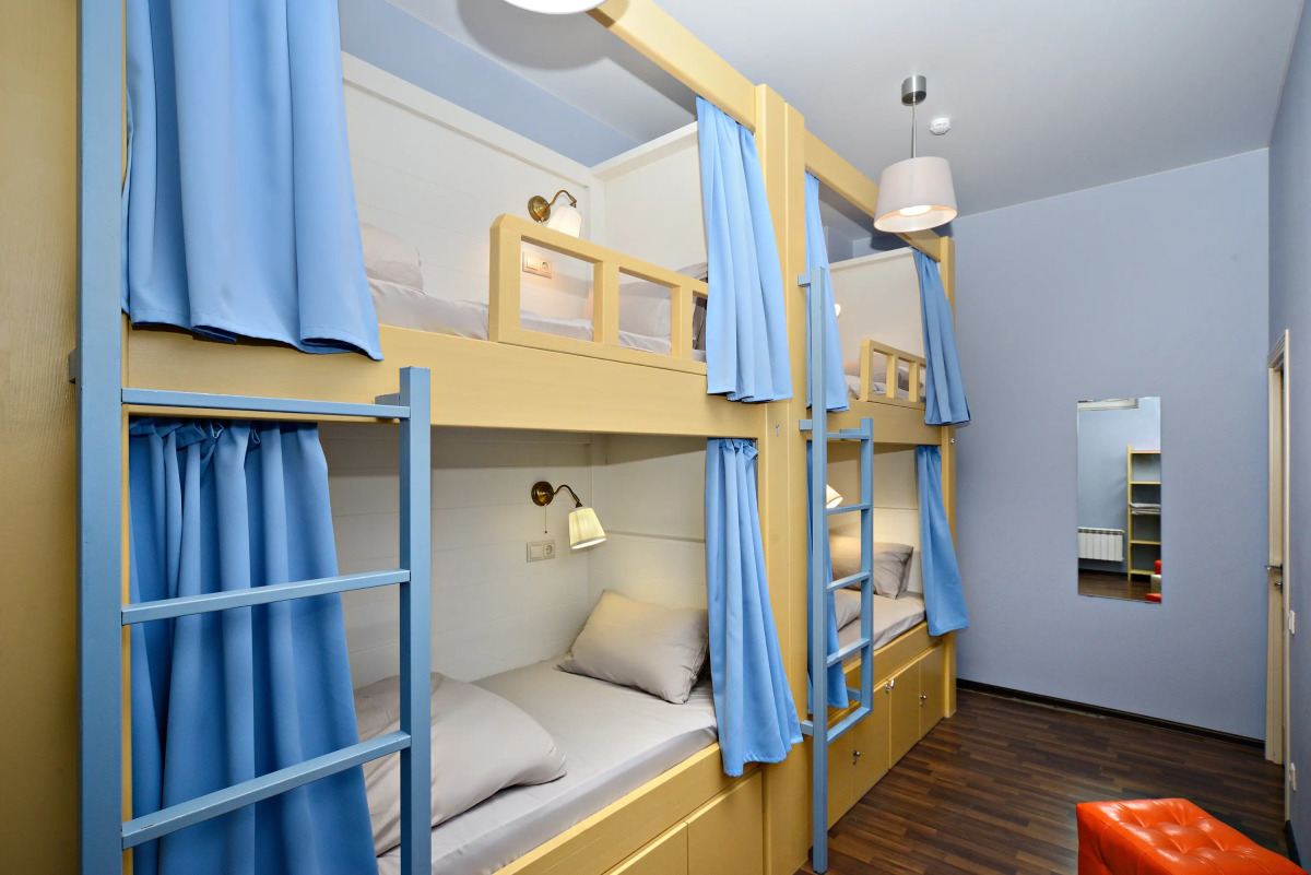 Гостиница Yum Yum