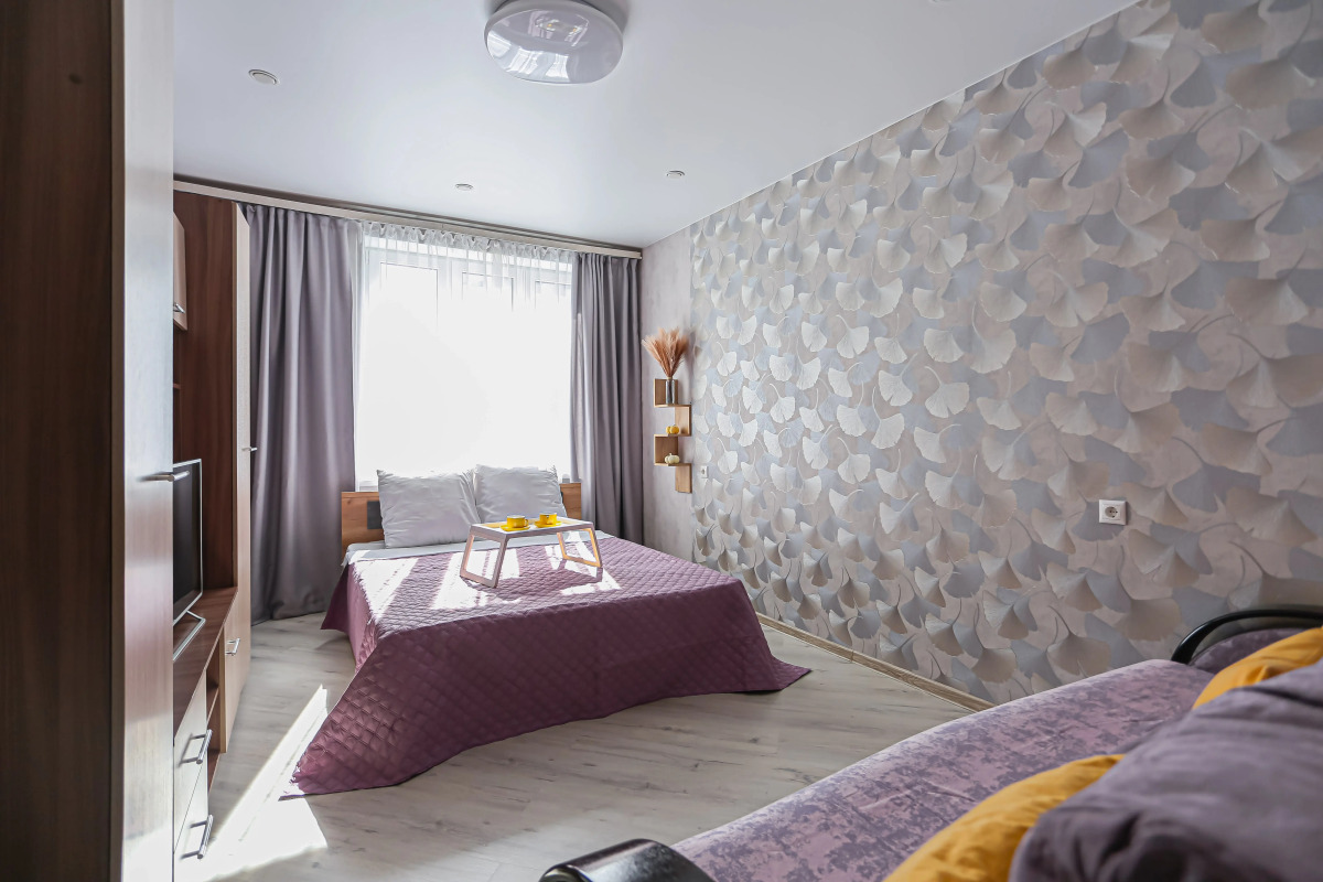 Апартаменты SanSet на Маршала Баграмяна 4