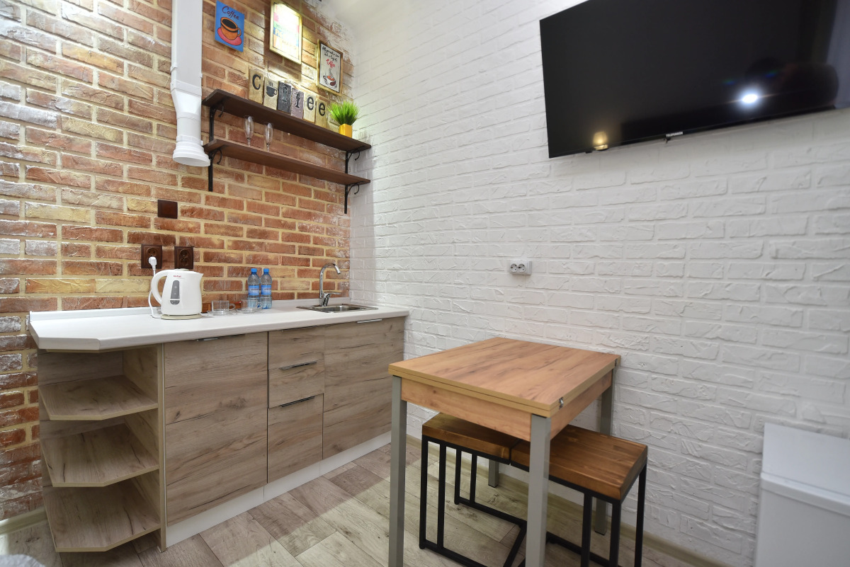 Апартаменты Крюкова 64