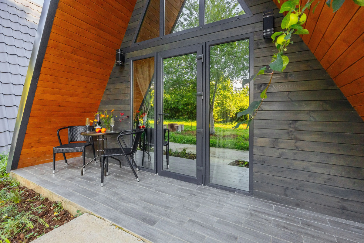 Эко-коттеджи ДиАлекс