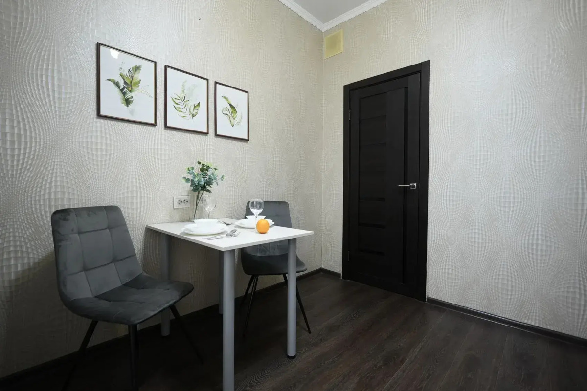 Апартаменты Пять Звёзд рядом с Парком Победы