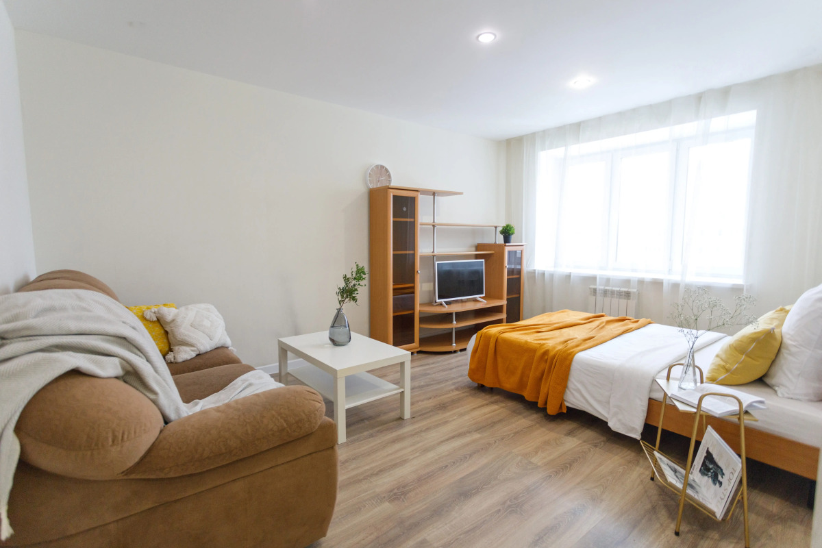 Квартира на бульваре Олега Волкова 3