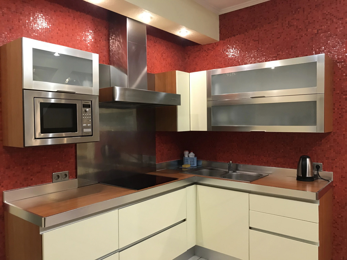 Апартаменты НСК на Дружбы 5