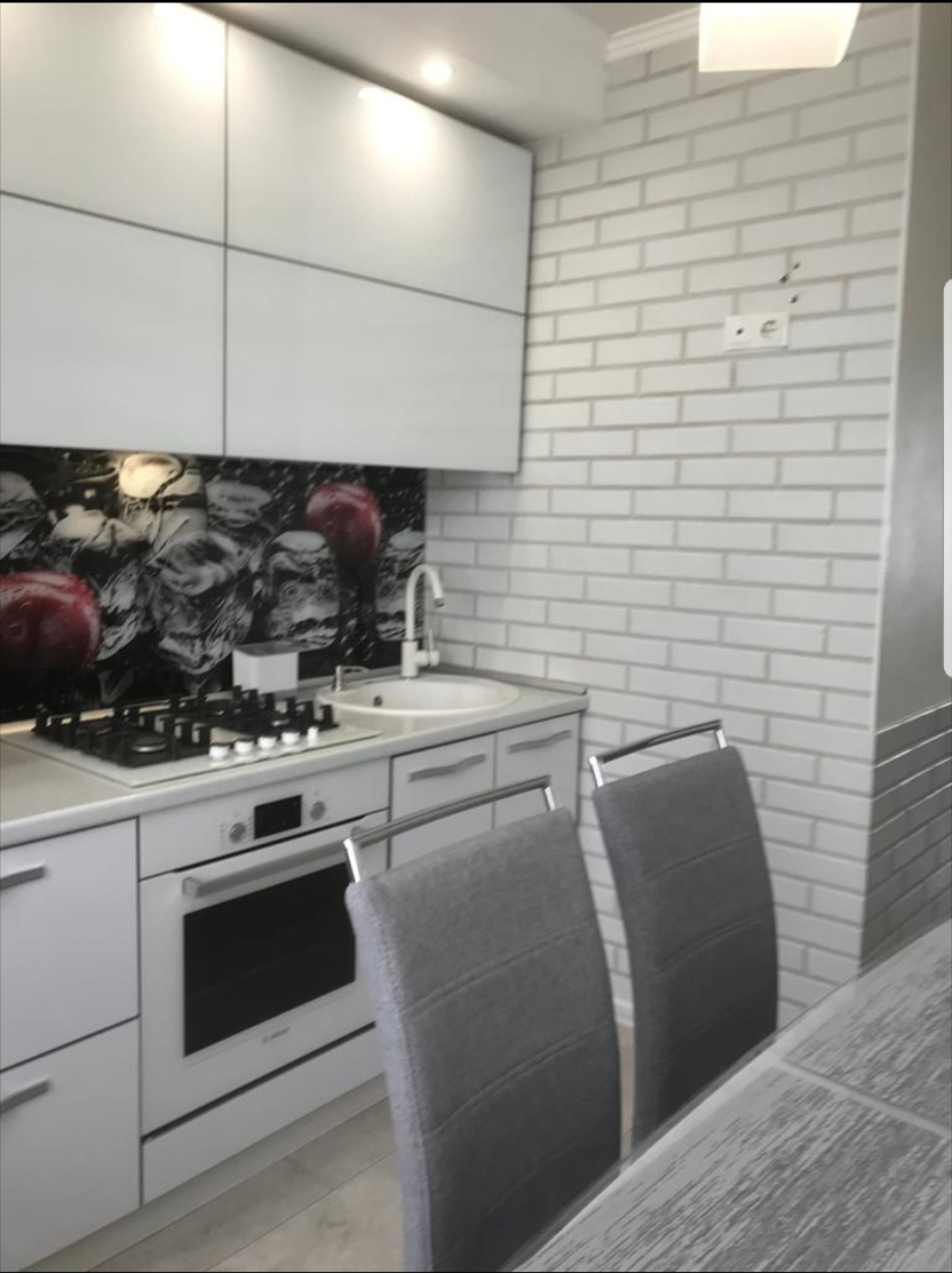 Квартира Черняховского 10