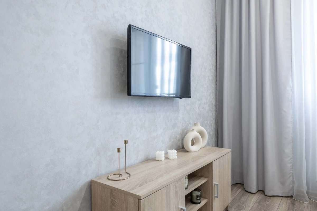 Апартаменты "Serenity Homes"