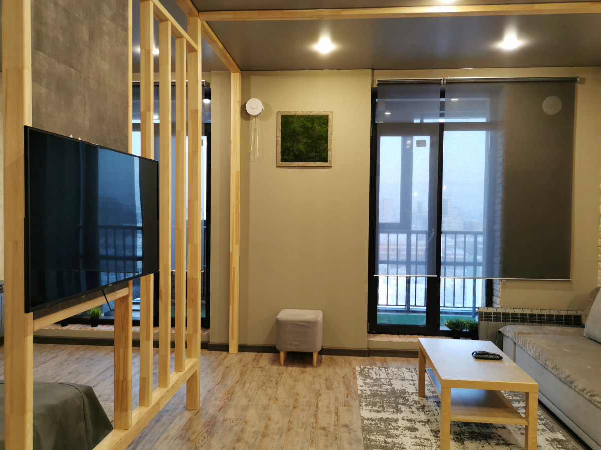 Квартира Sibkvart Советская 75