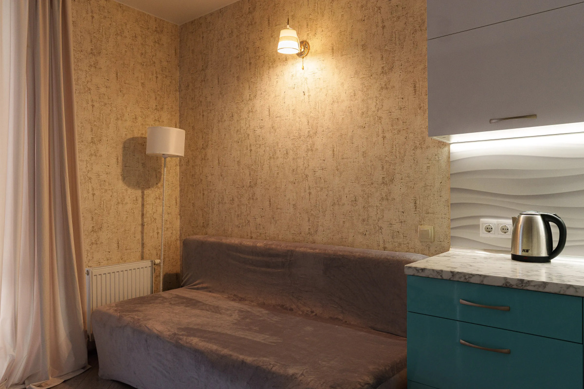 Квартира с понорамным видом с 17 этажа заселение 24/7