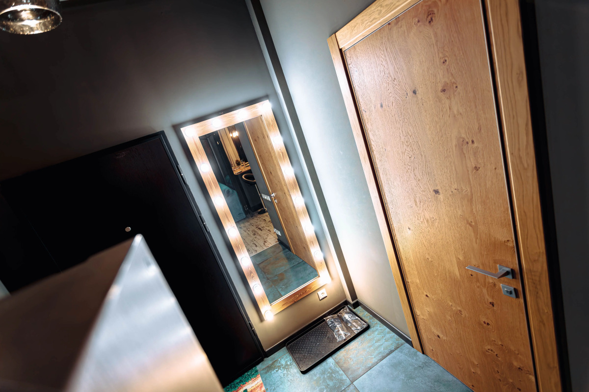 Апартаменты Lalapart Bubble Quest с просторной кухней у метро Дмитровская