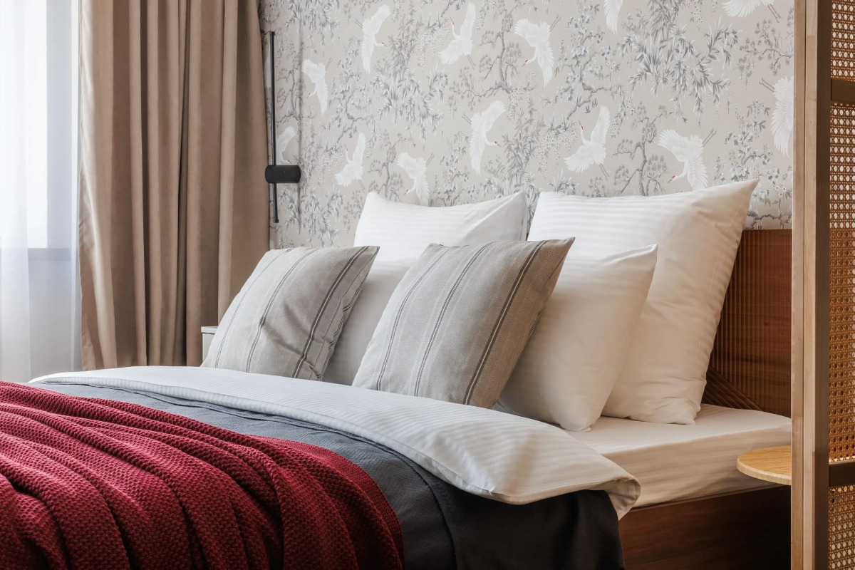 Квартира с проектором Токио в центре Ярославля