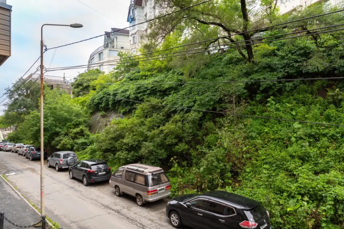 Апартаменты однокомнатные