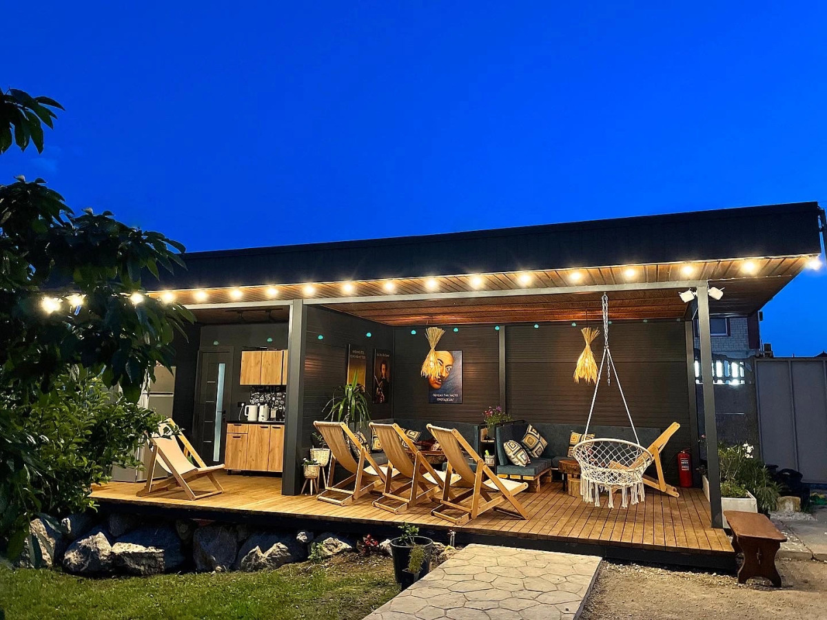 Гостевой Дом Samota