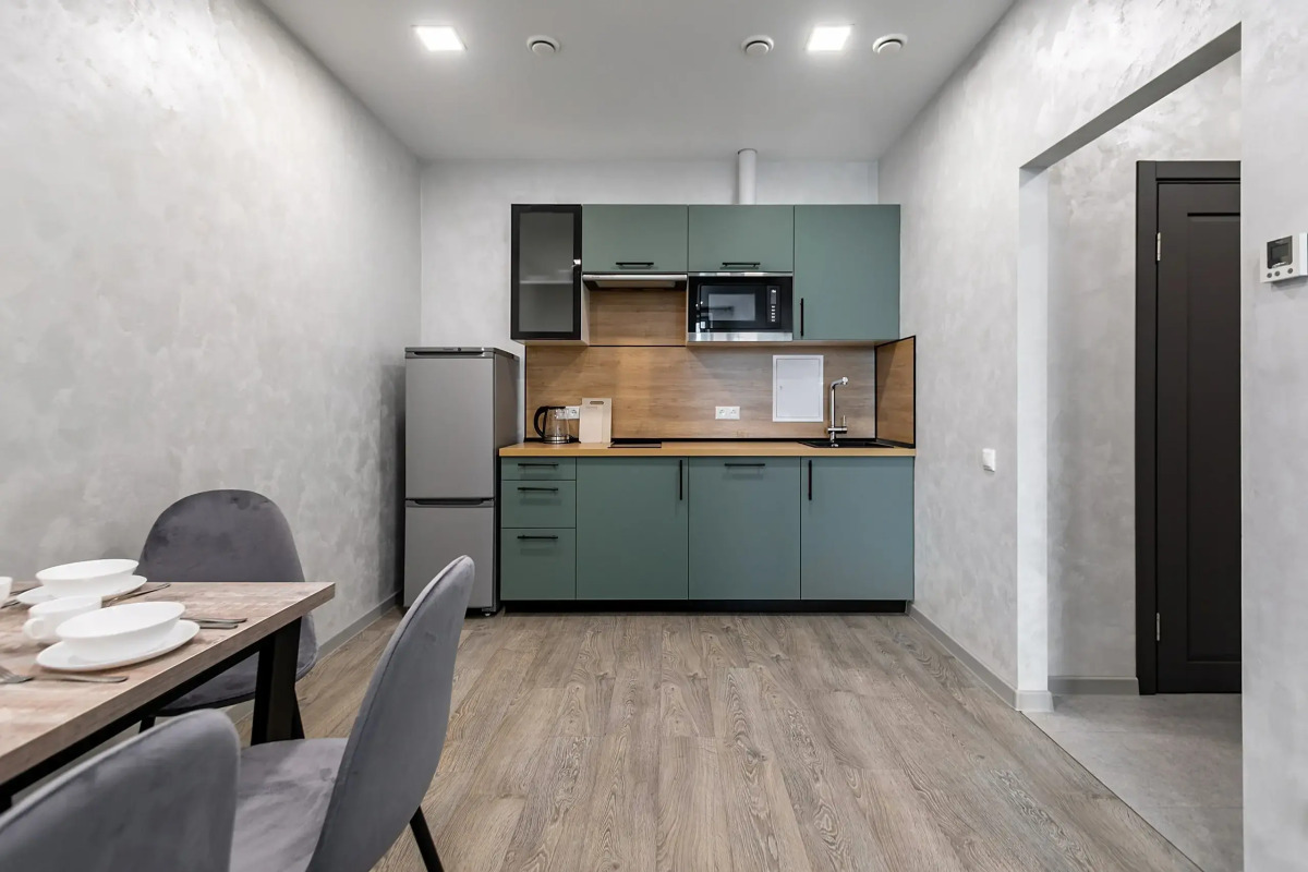 Квартира студия на Аминьевской