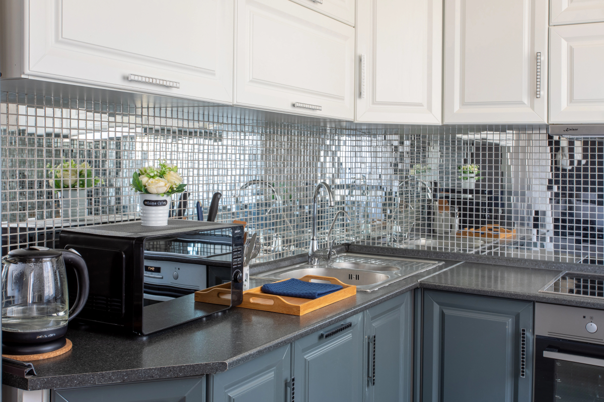 Апартаменты O.G.N.I. проспект Океанский, д. 100