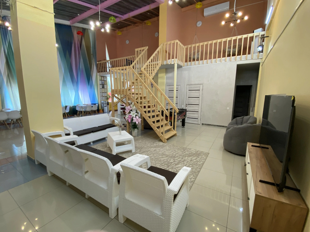 Мини-отель  Берлога