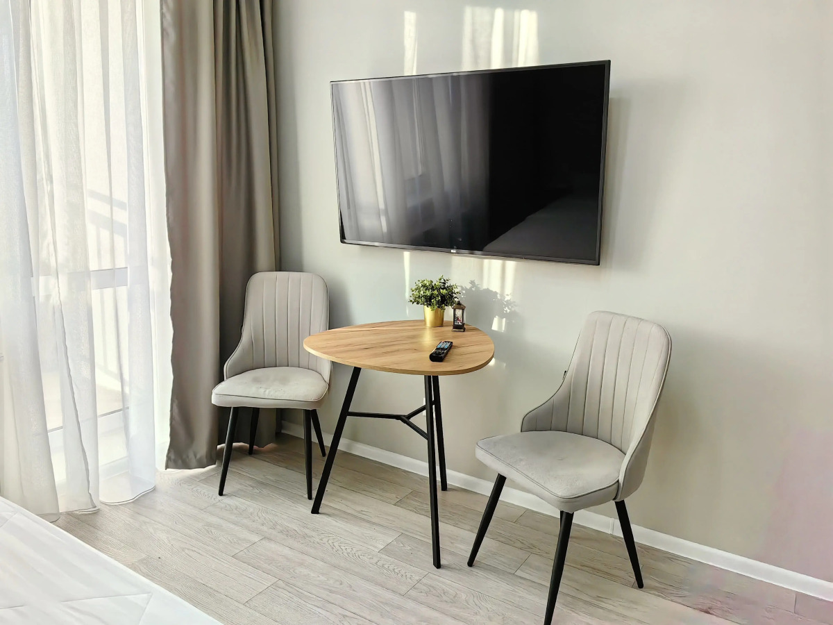 Квартира Студия на Абсалямова