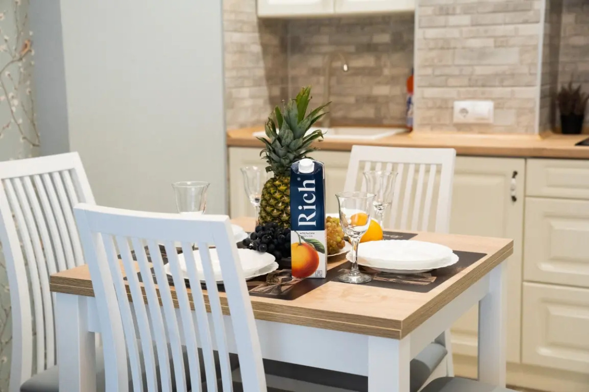 Апартаменты Malina Shtolz Bedroom