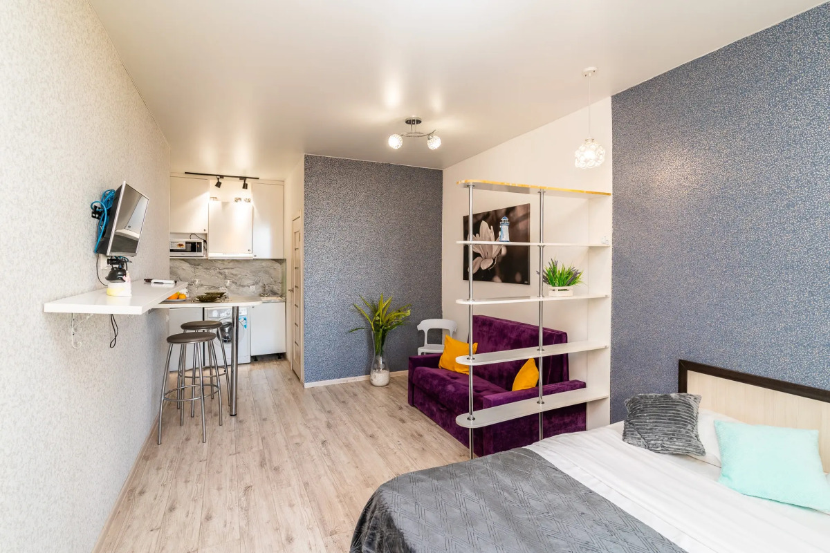 Апартаменты Nebo-VL 1