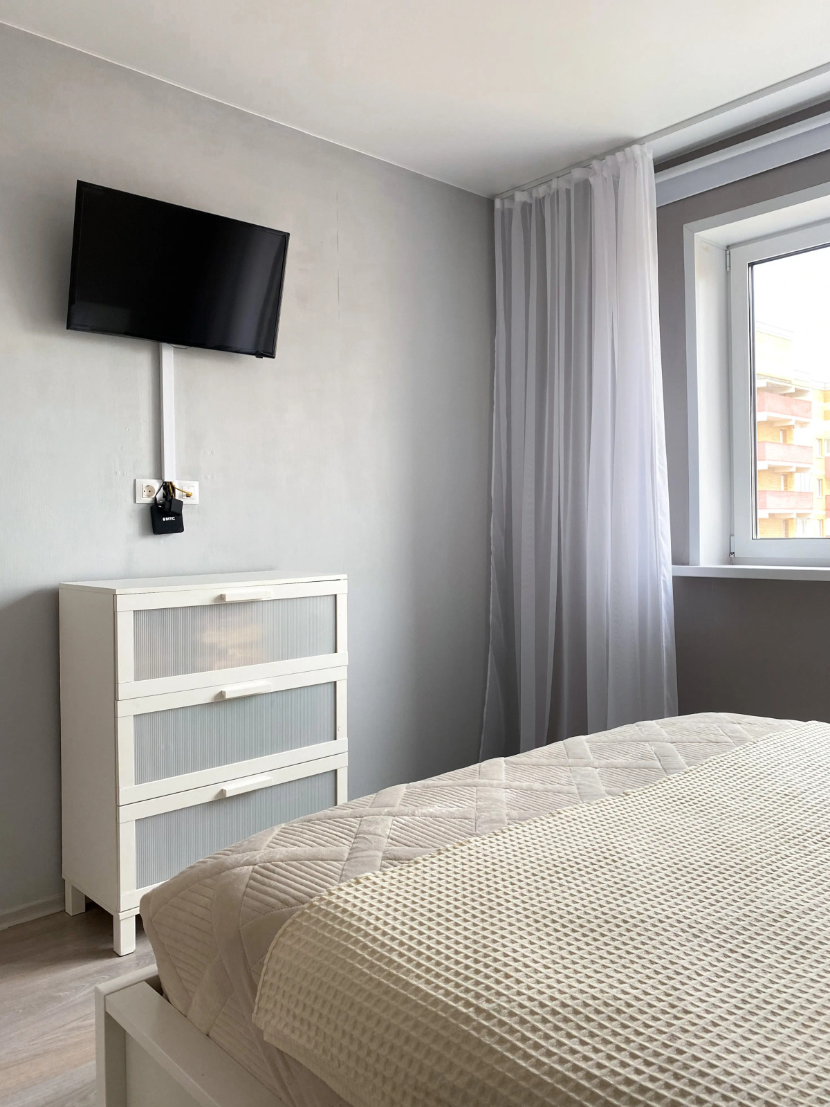 Апартаменты BestHome Большая семейная квартира до 5 гостей рядом с Волгой