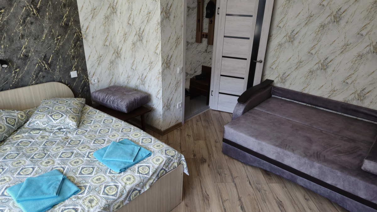 Апартаменты на Гоголя 16