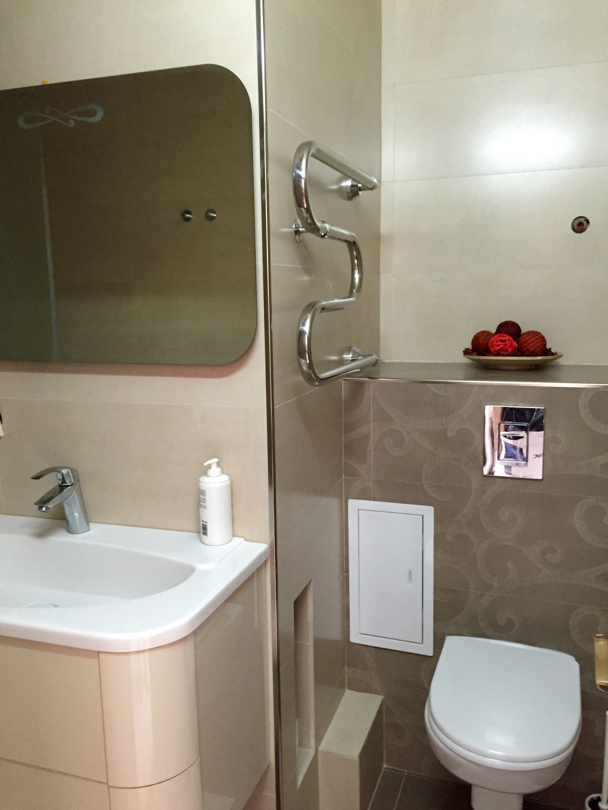 Апартаменты Волна