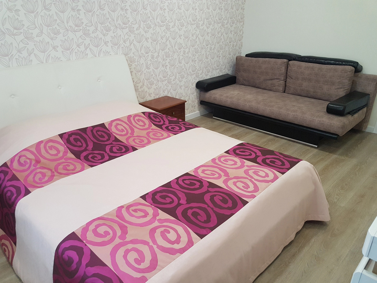 Апартаменты Вiтаем Вас