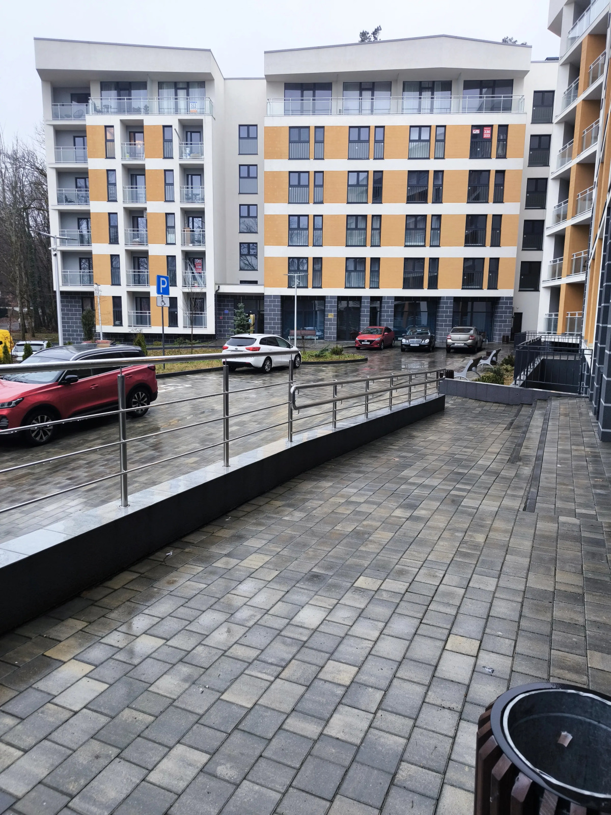 Квартира Green Prestige