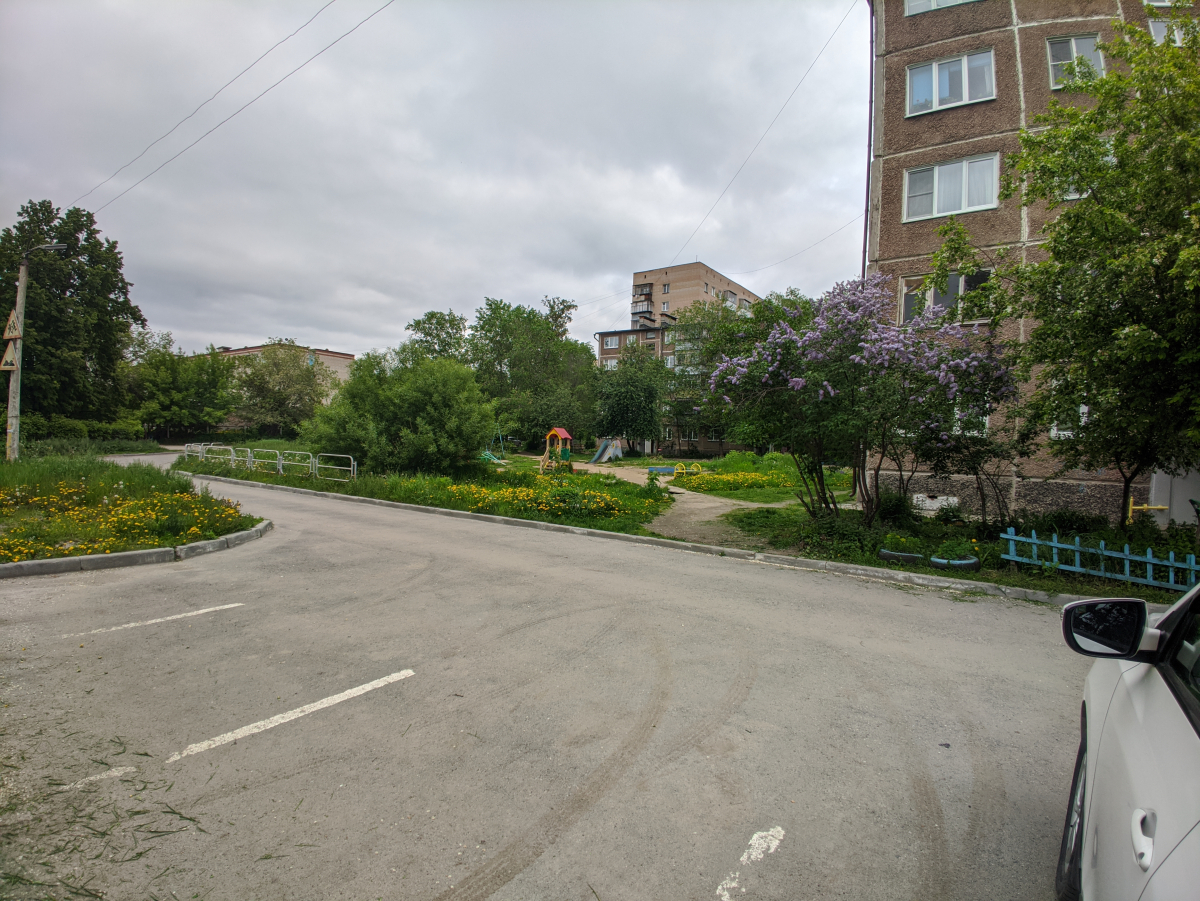 Апартаменты Апарт Миасс на Попова 15