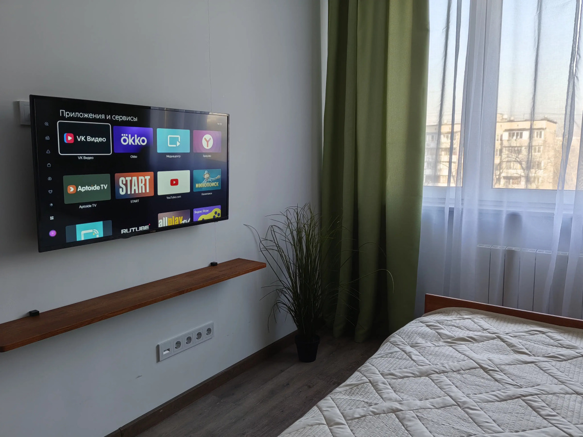 Квартира Green vibe у метро Бульвар Рокоссовского