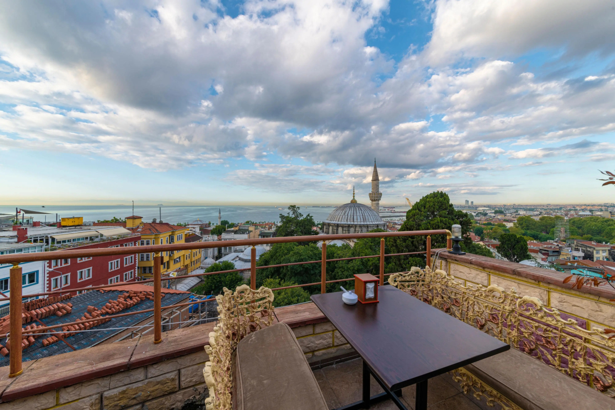 Отель Stone Istanbul