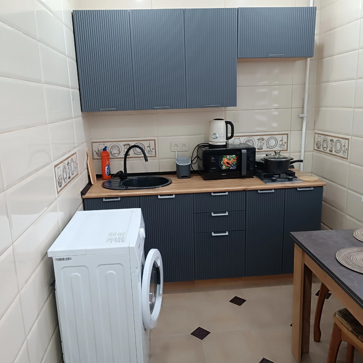 Квартира Уютная