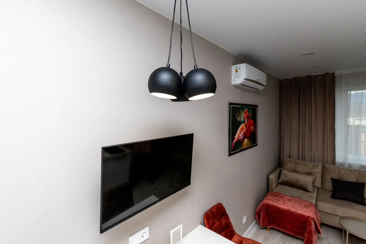 Апартаменты Море Апартаментов на Акаций