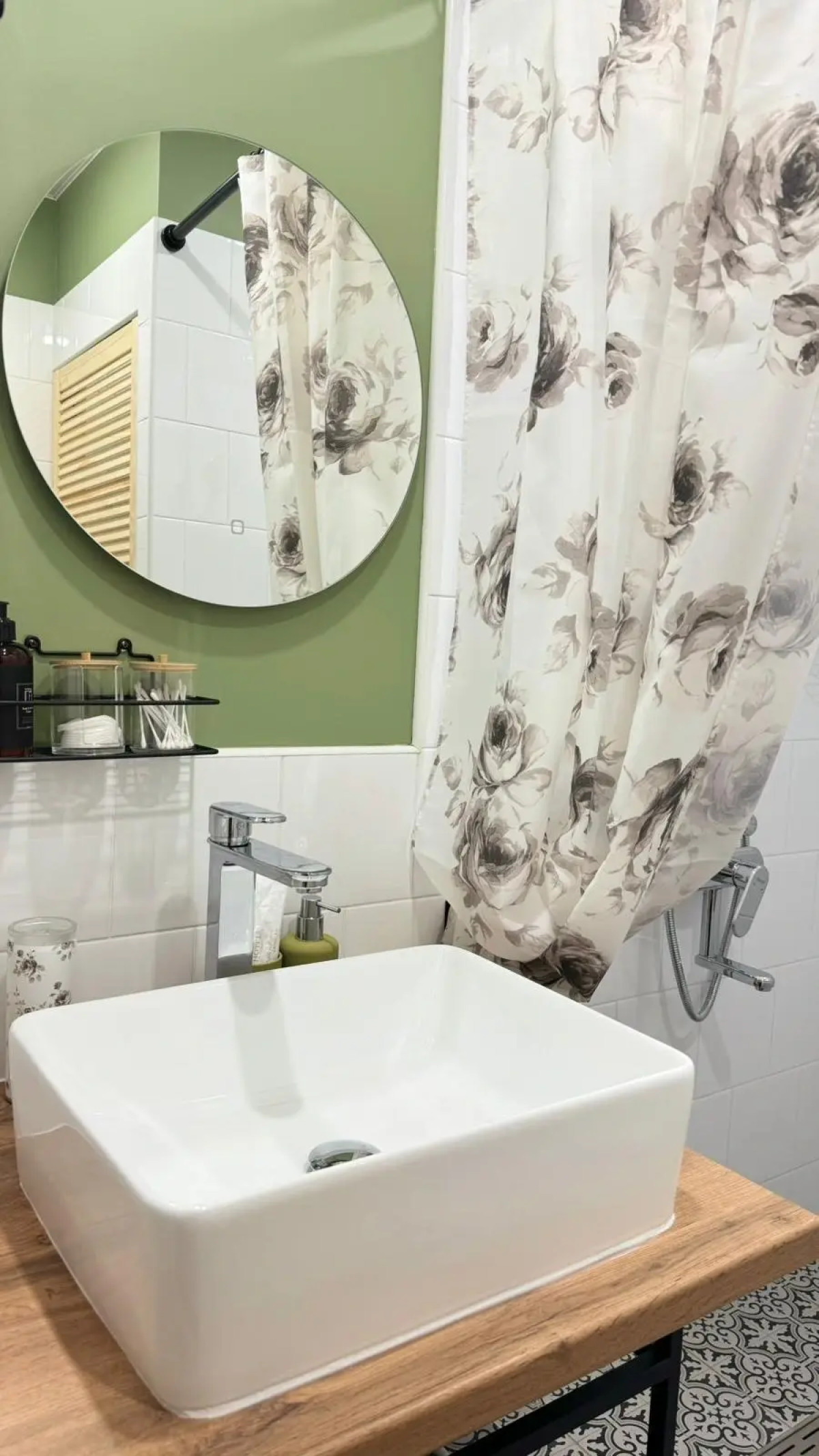 Апартаменты Фьюжн в центре Владикавказа