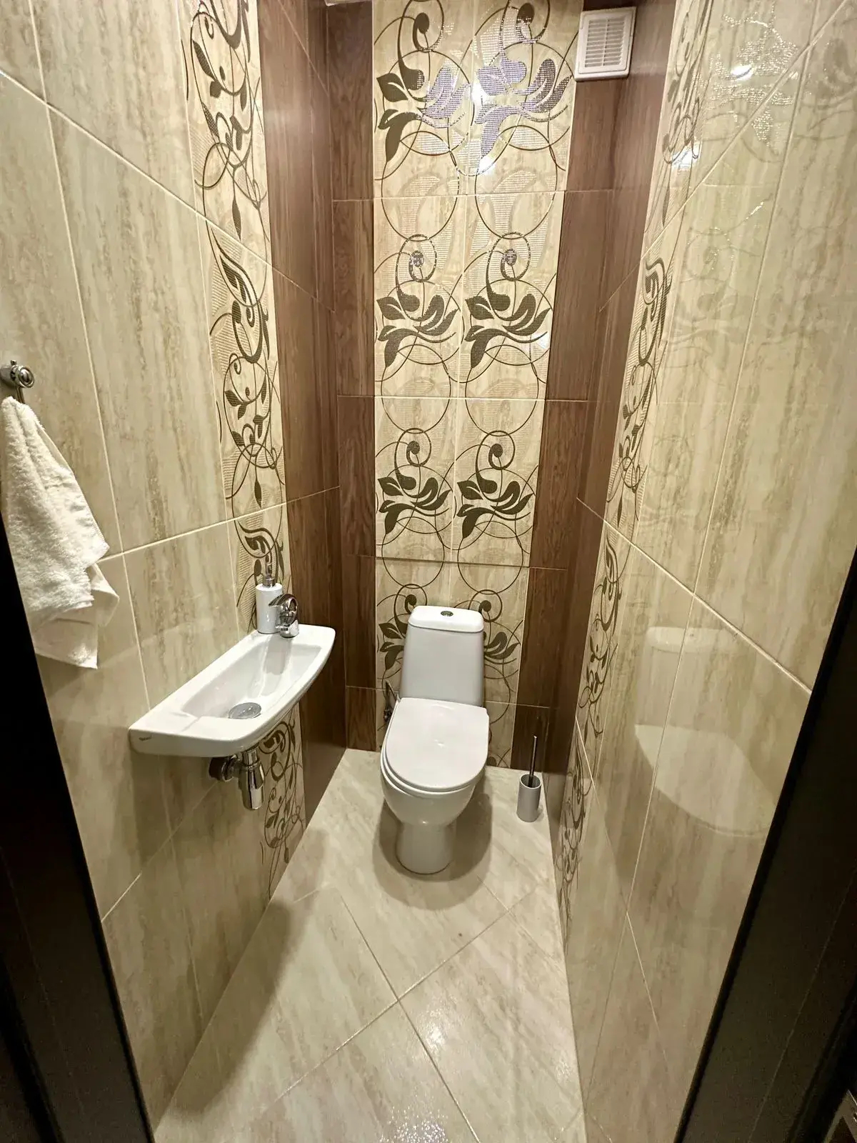 Квартира на Бориса Панина