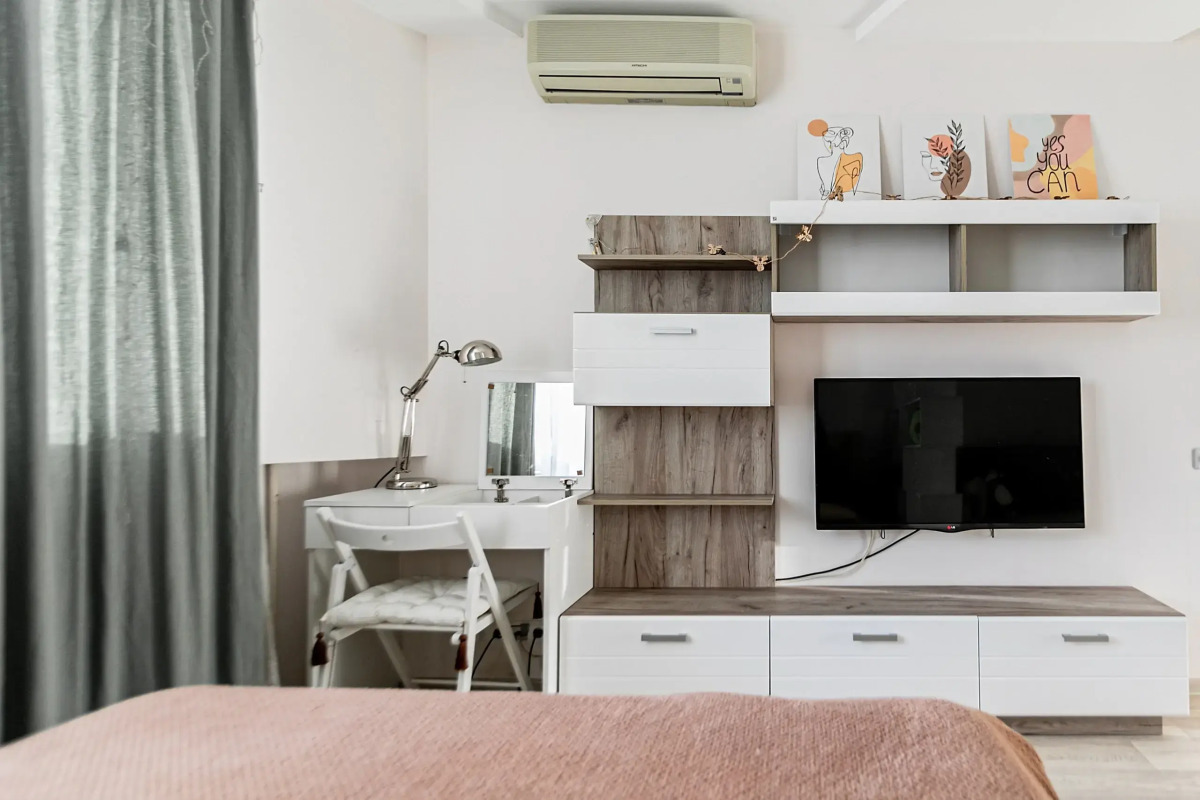 Однокомнатная квартира