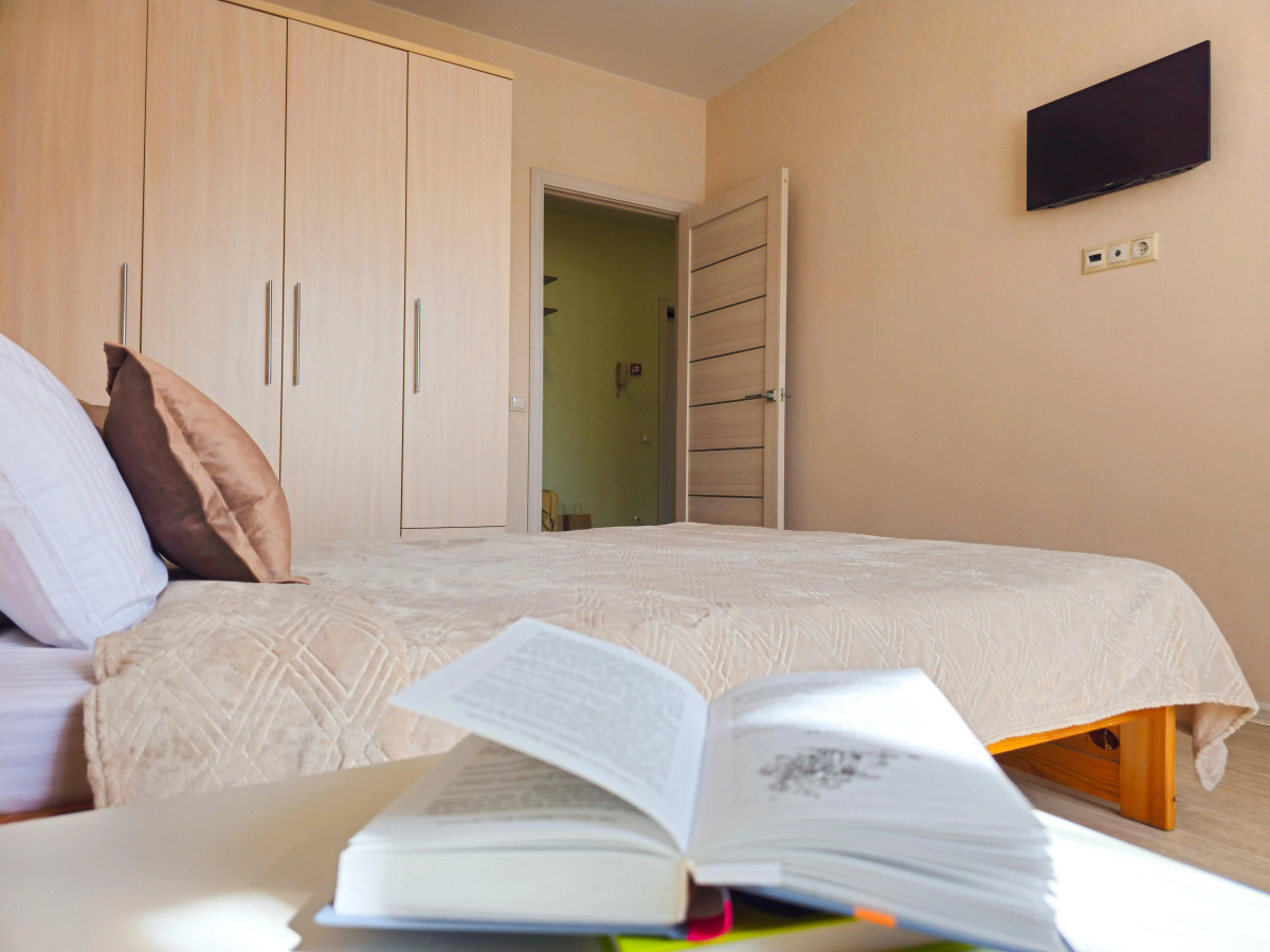 Квартира 2 на улице Андрея Белого