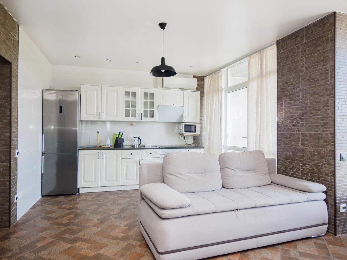 Апартаменты Место под солнцем 11