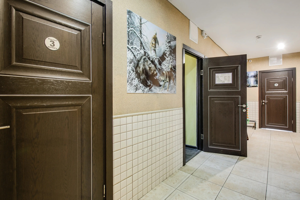 Хостел 1 ПОЛЯНЫ