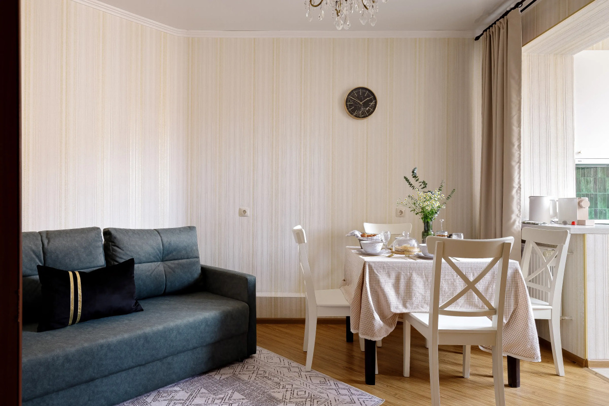 Квартира Умная IQ Suite парк Краснодар IQ Prostranstvo