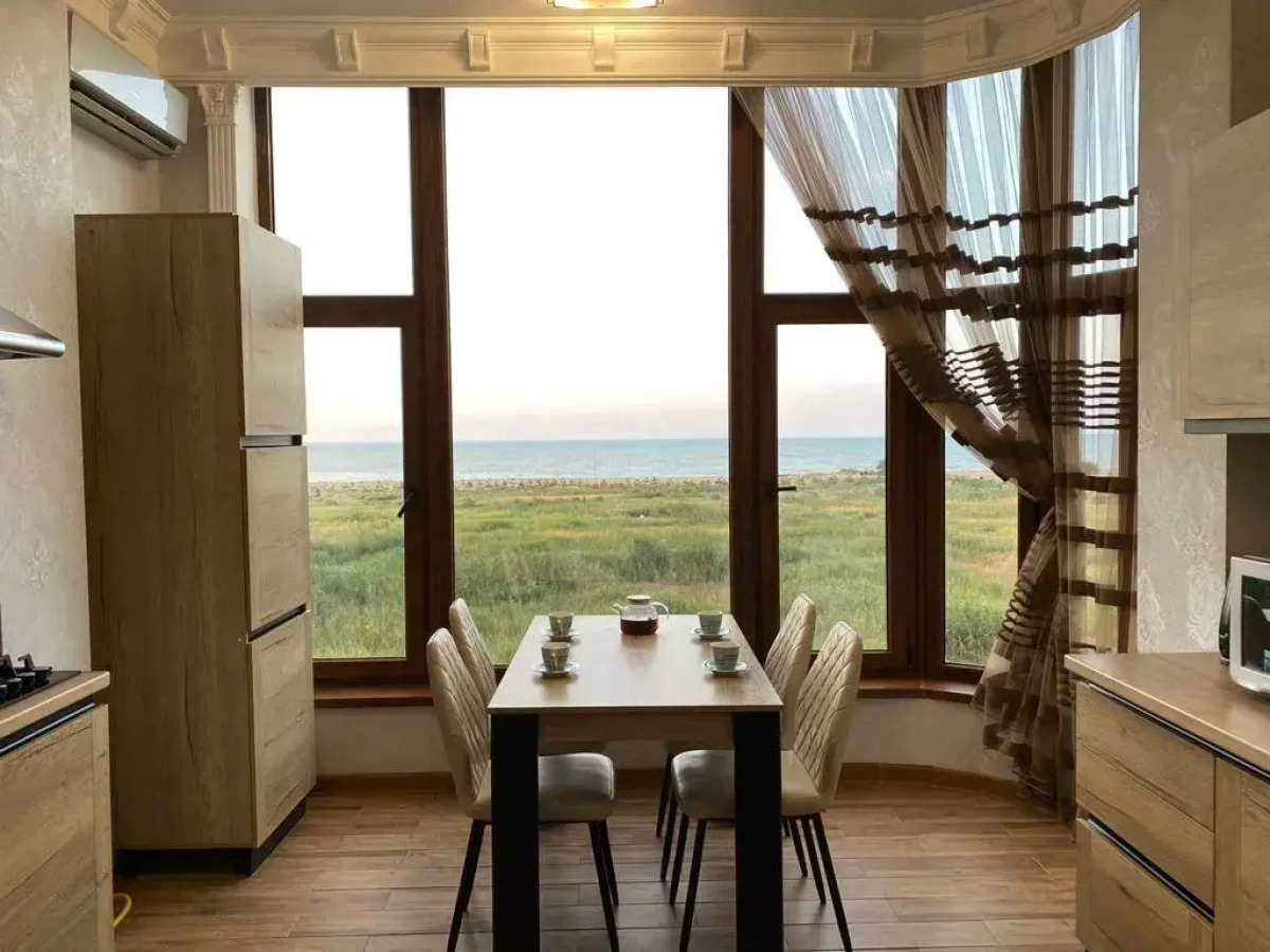 Квартира с Видом на Море