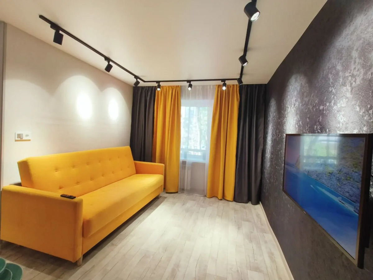 Апартаменты Лето