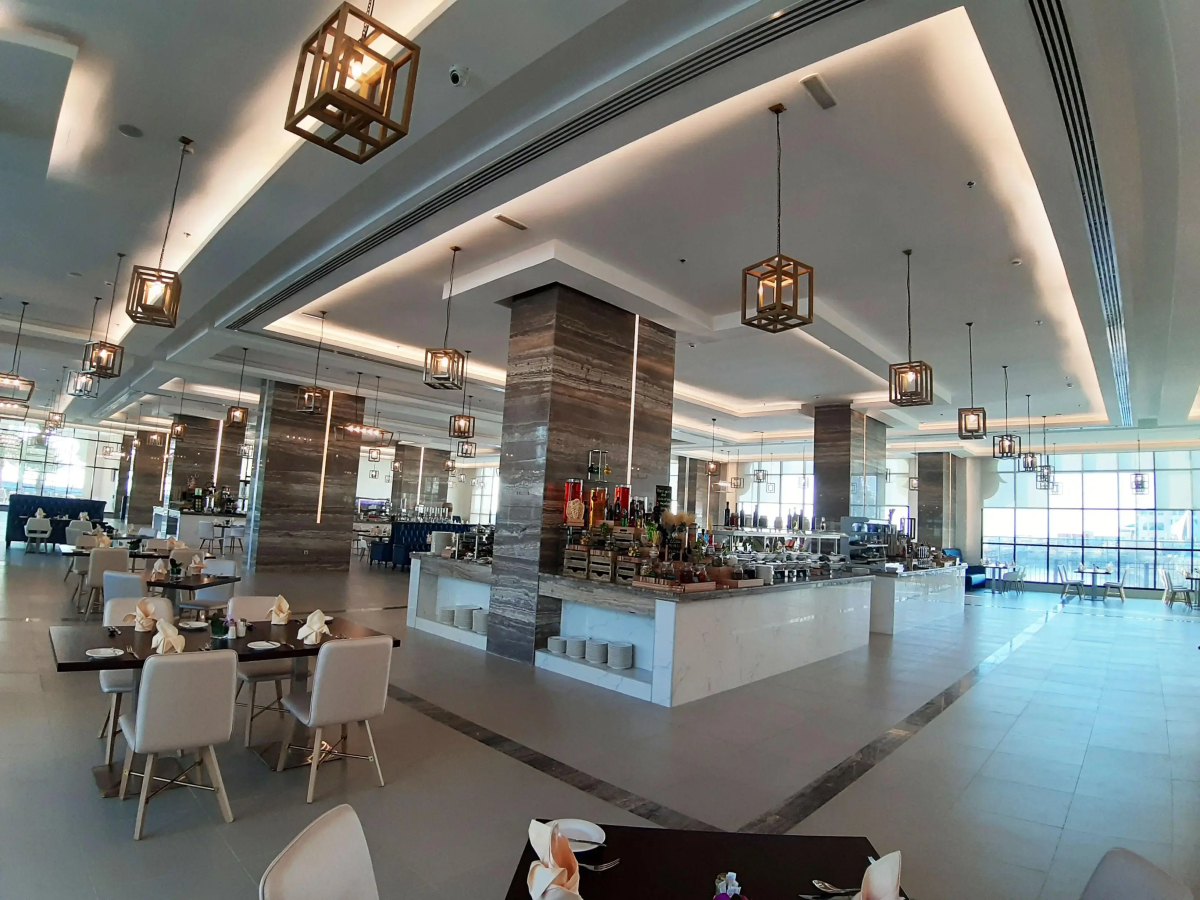 Al Bahar Hotel & Resort