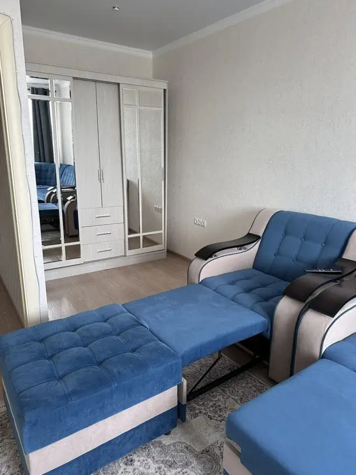 Квартира на Орджоникидзе 88к1