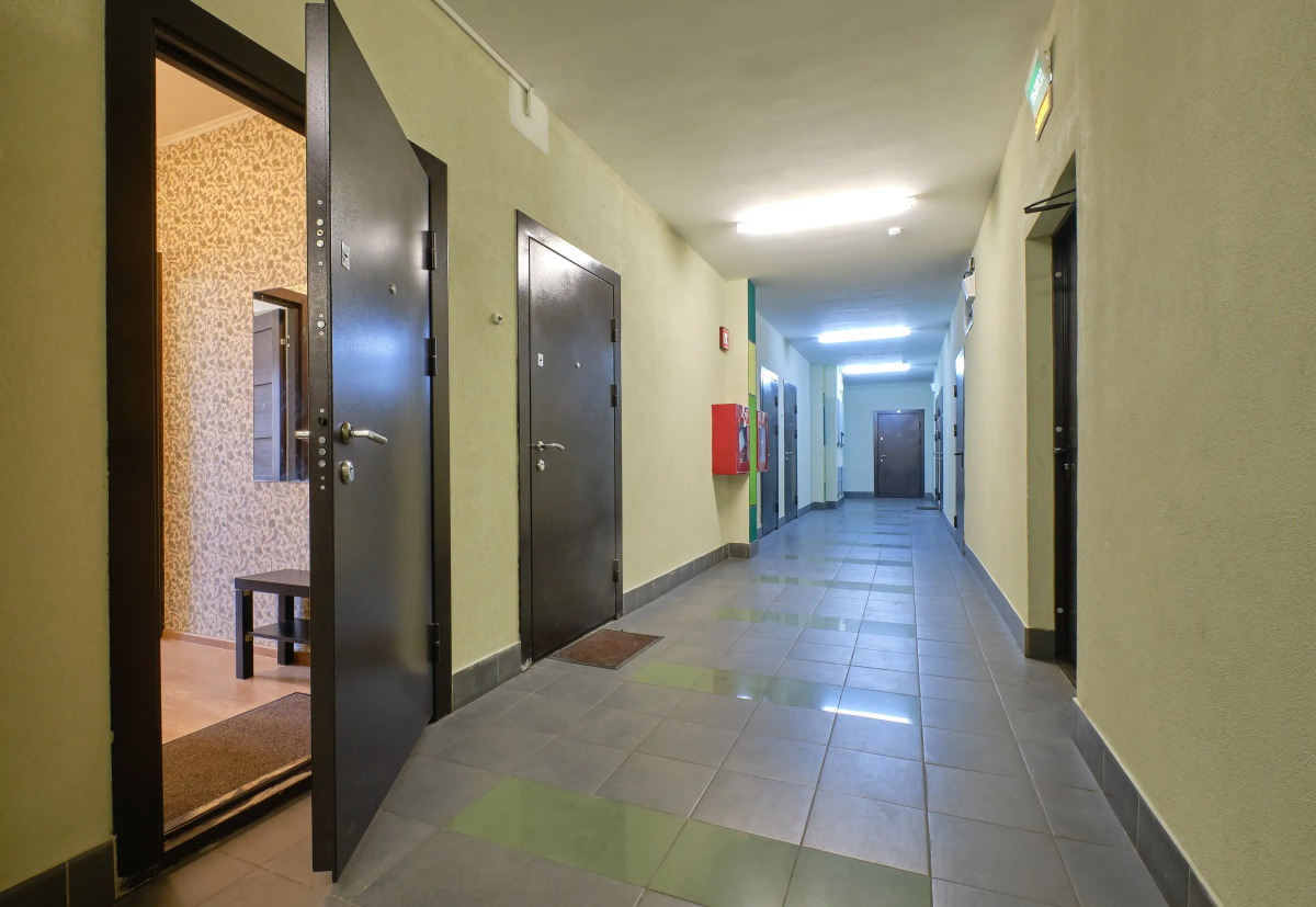 Апартаменты на Союзном