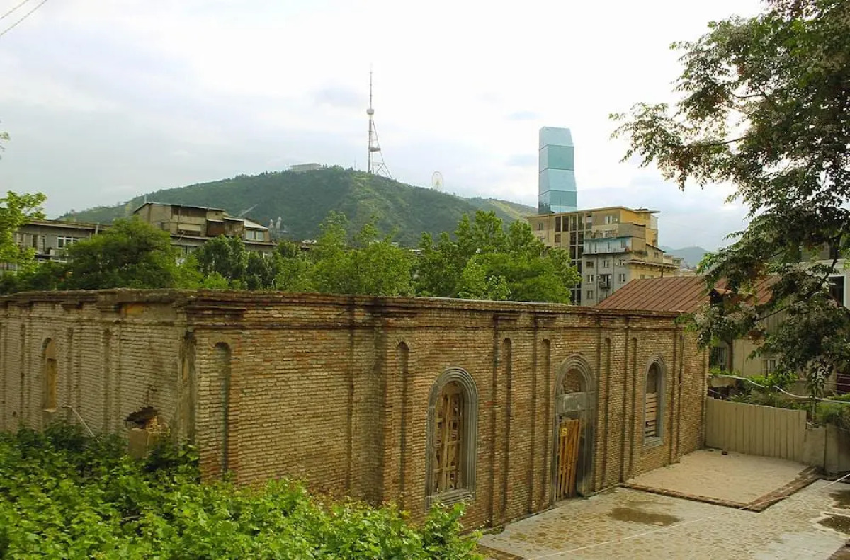 Отель Old Tbilisi Rooms 38